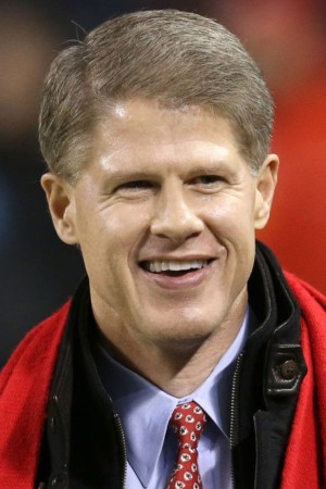 Clark Hunt's poster