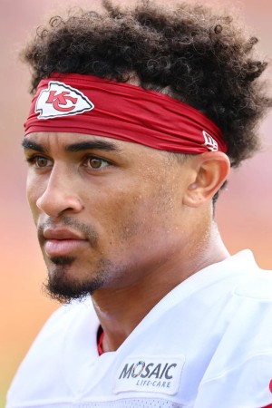 Trent McDuffie's poster