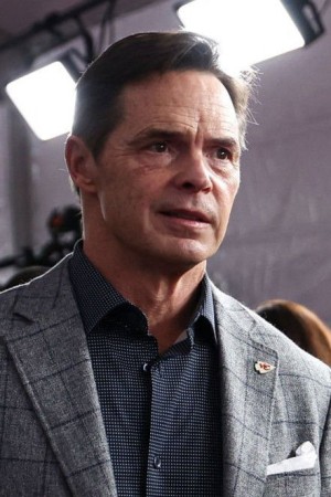 Mark Donovan's poster