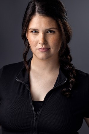 Katie Jones's poster