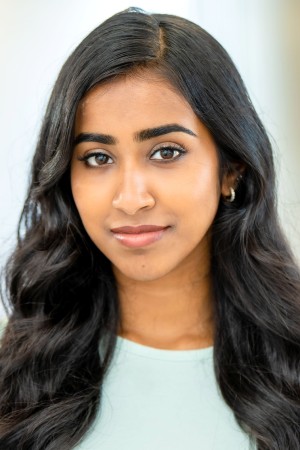 Vidushi Shrivastava's poster