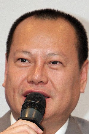 Kim Hak-cheol's poster