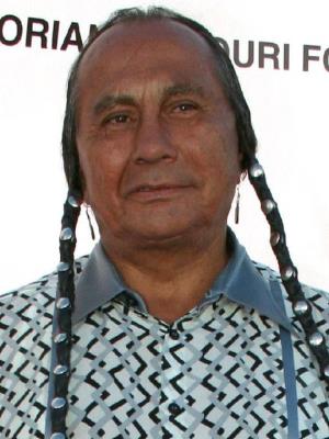Russell Means's poster