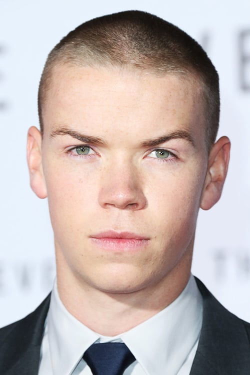 Will Poulter's poster