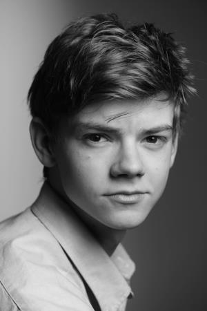 Thomas Brodie-Sangster's poster