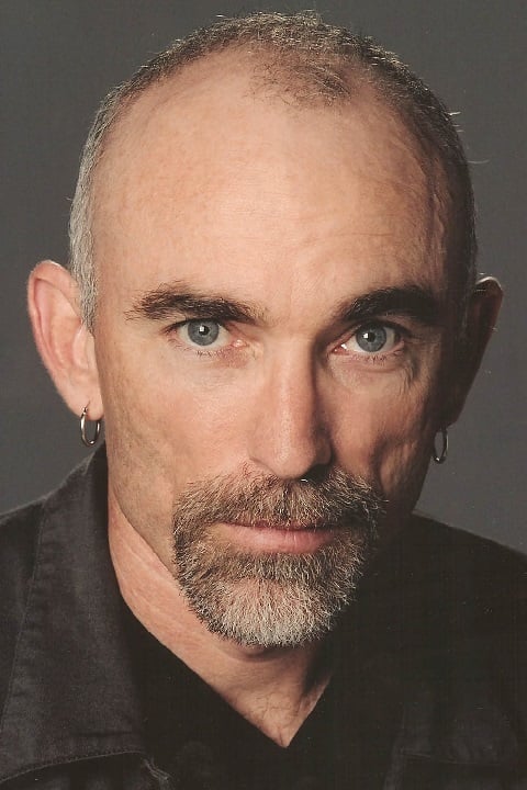 Jackie Earle Haley's poster