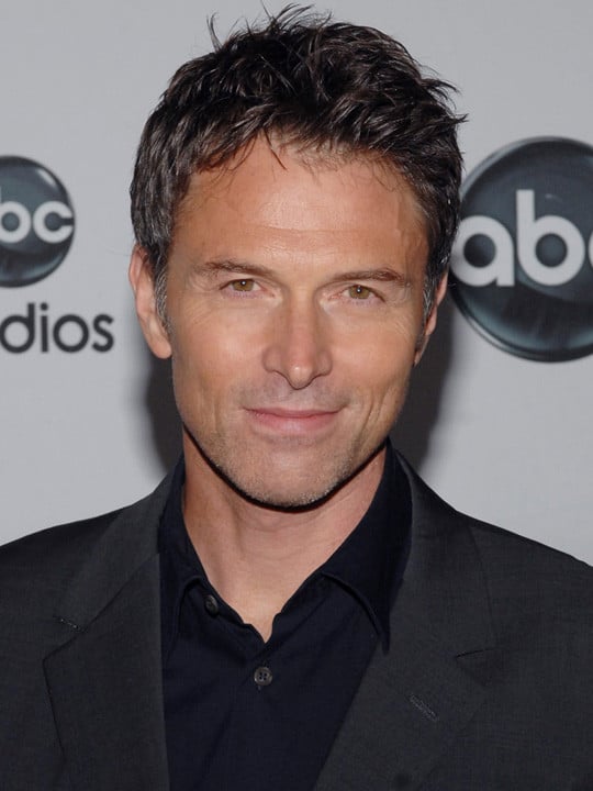 Tim Daly Poster