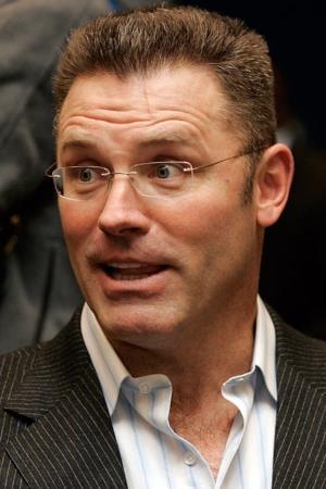 Howie Long Poster