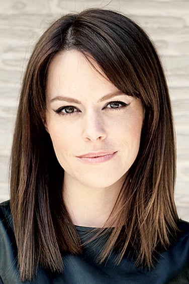 Emily Hampshire's poster