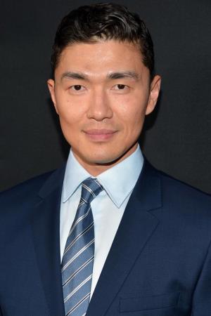 Rick Yune's poster