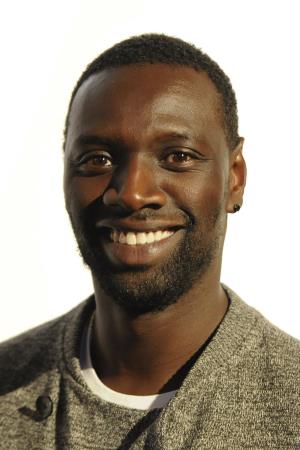 Omar Sy's poster