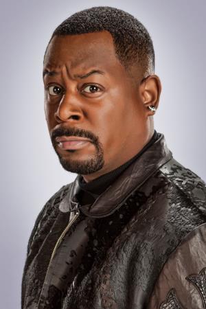 Martin Lawrence's poster
