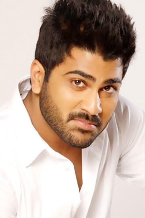 Sharwanand's poster