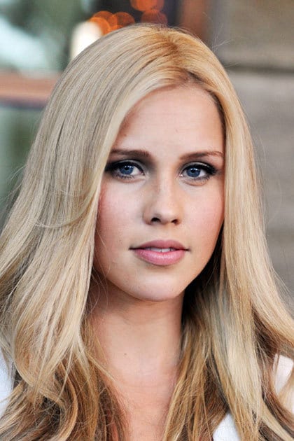 Claire Holt's poster