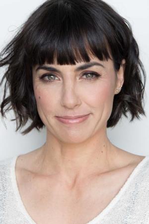 Constance Zimmer's poster