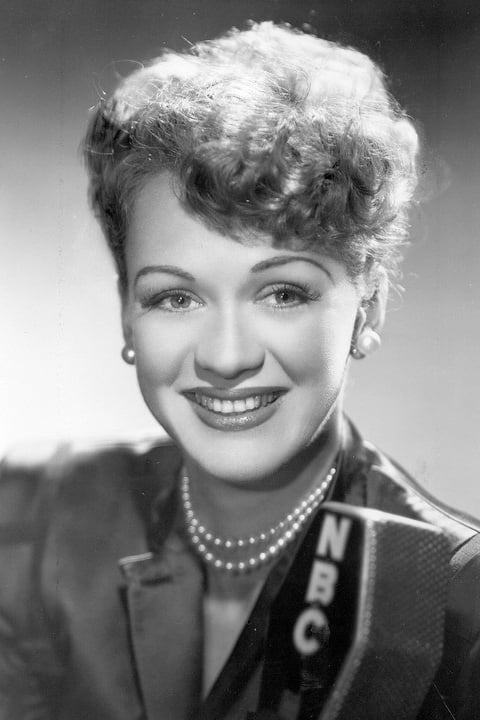 Eve Arden's poster