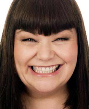 Dawn French Poster