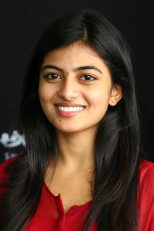 Anandhi's poster