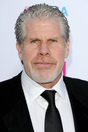 Ron Perlman's poster