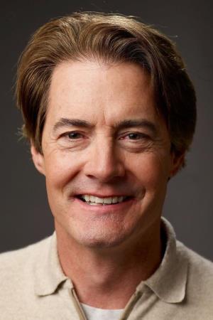 Kyle MacLachlan's poster