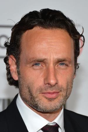 Andrew Lincoln's poster