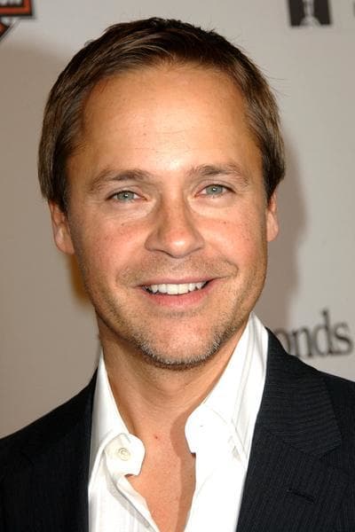 Chad Lowe's poster