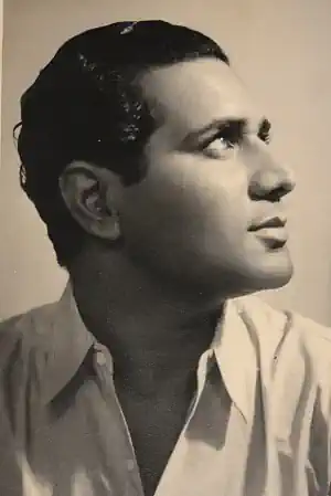 Trilok Kapoor's poster