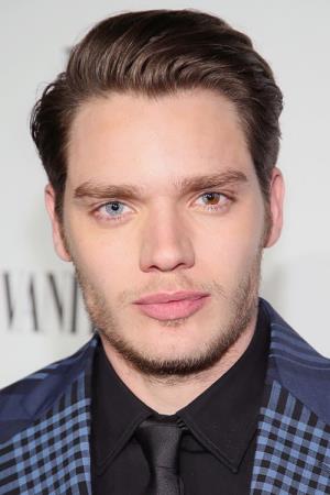 Dominic Sherwood's poster