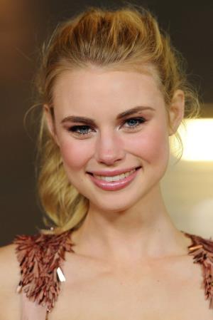 Lucy Fry Poster