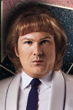 Marc Wootton Poster
