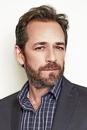 Luke Perry's poster