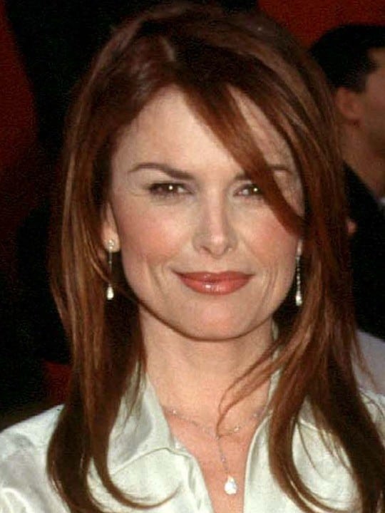 Roma Downey Poster