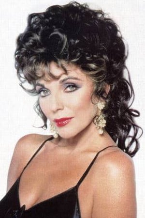 Joan Collins's poster