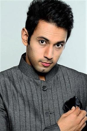 Sahil Anand Poster