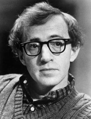 Woody Allen's poster