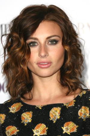 Aly Michalka's poster