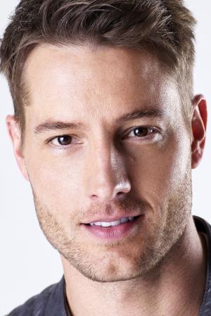 Justin Hartley's poster