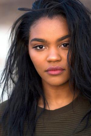 China Anne McClain's poster