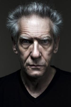 David Cronenberg's poster