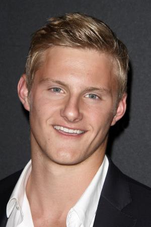 Alexander Ludwig's poster