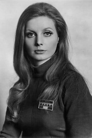 Catherine Schell's poster