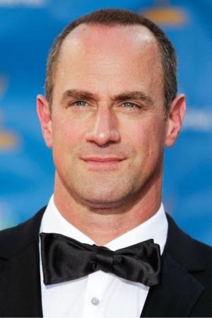 Christopher Meloni's poster