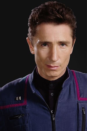 Dominic Keating's poster