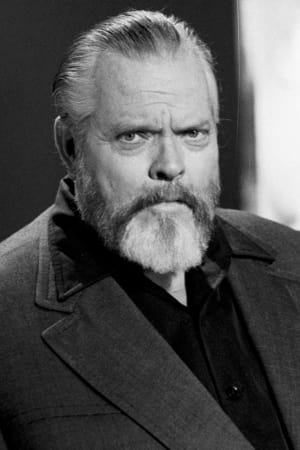 Orson Welles Poster