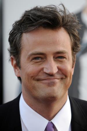 Matthew Perry's poster