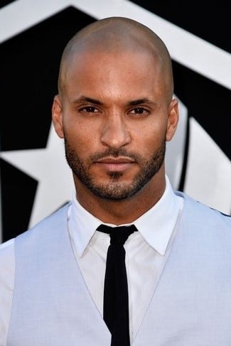 Ricky Whittle's poster