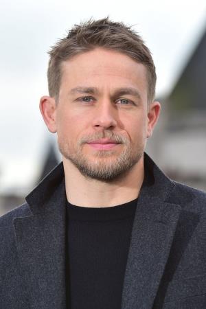 Charlie Hunnam's poster