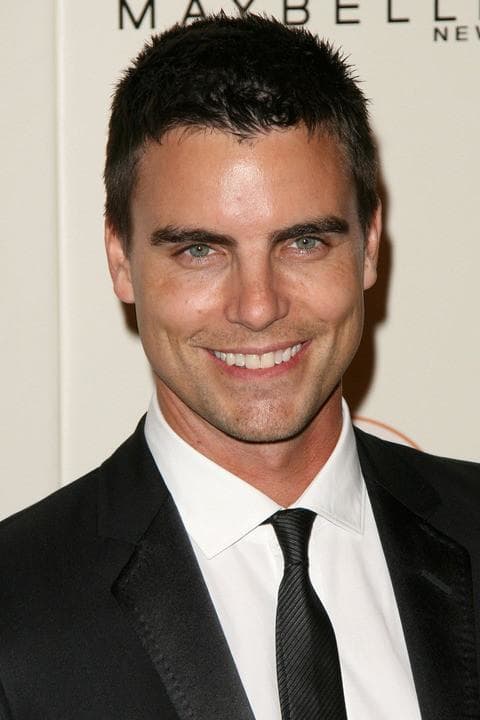 Colin Egglesfield's poster
