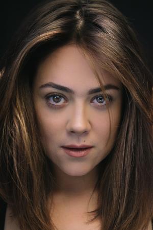 Camille Guaty's poster