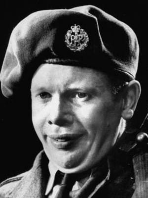 Ronald Lacey Poster